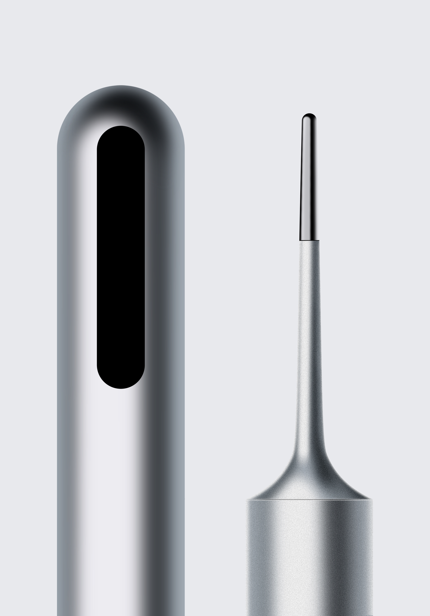 industrial design，Ubee ，Procreate，