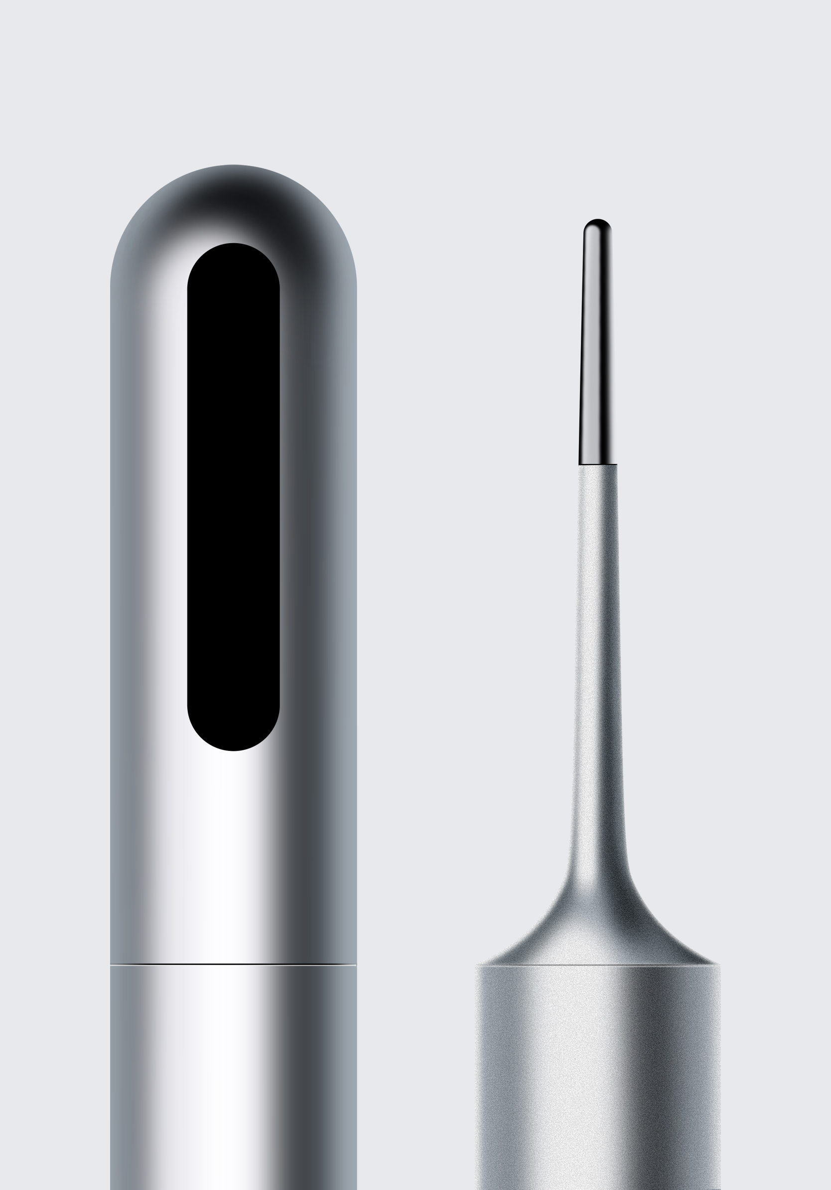 industrial design，Ubee ，Procreate，