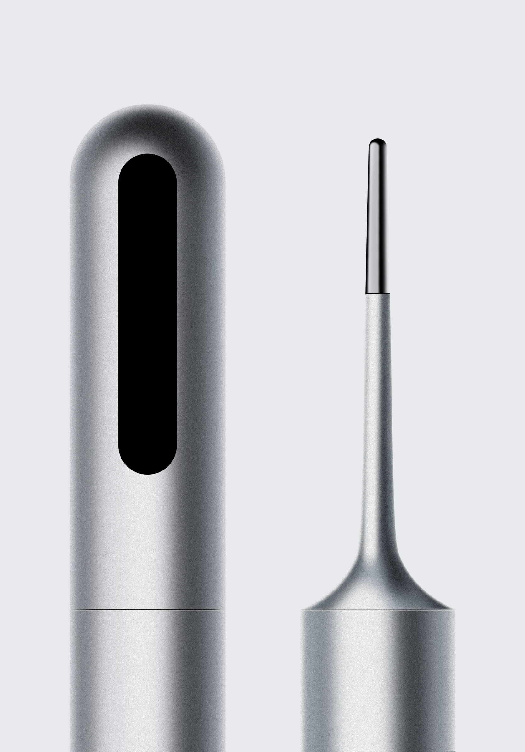 industrial design，Ubee ，Procreate，