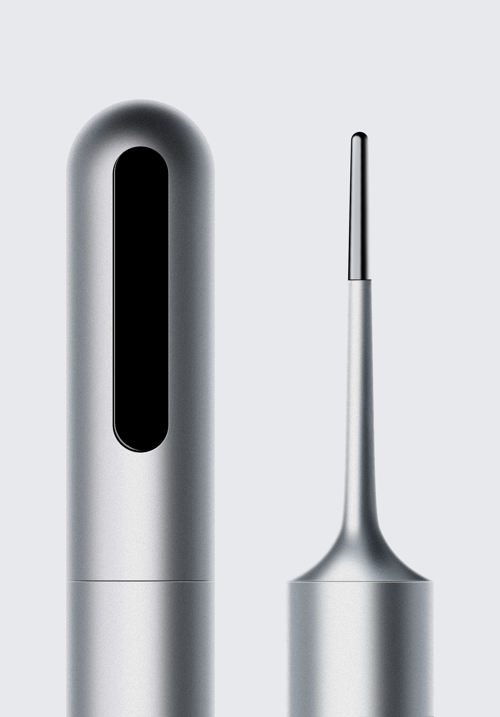 industrial design，Ubee ，Procreate，