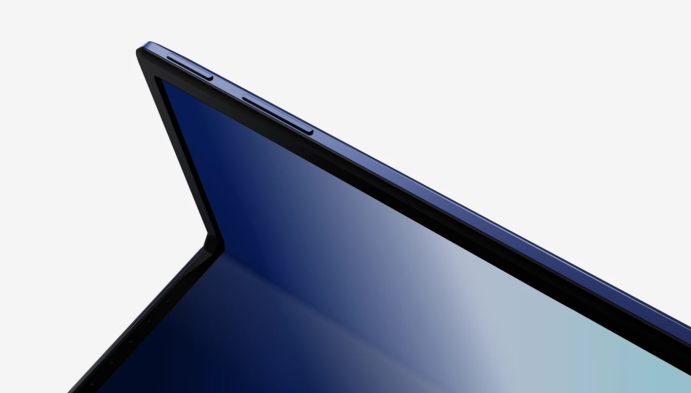 Folding screen，Digital，Electronics，Bended Display 2，