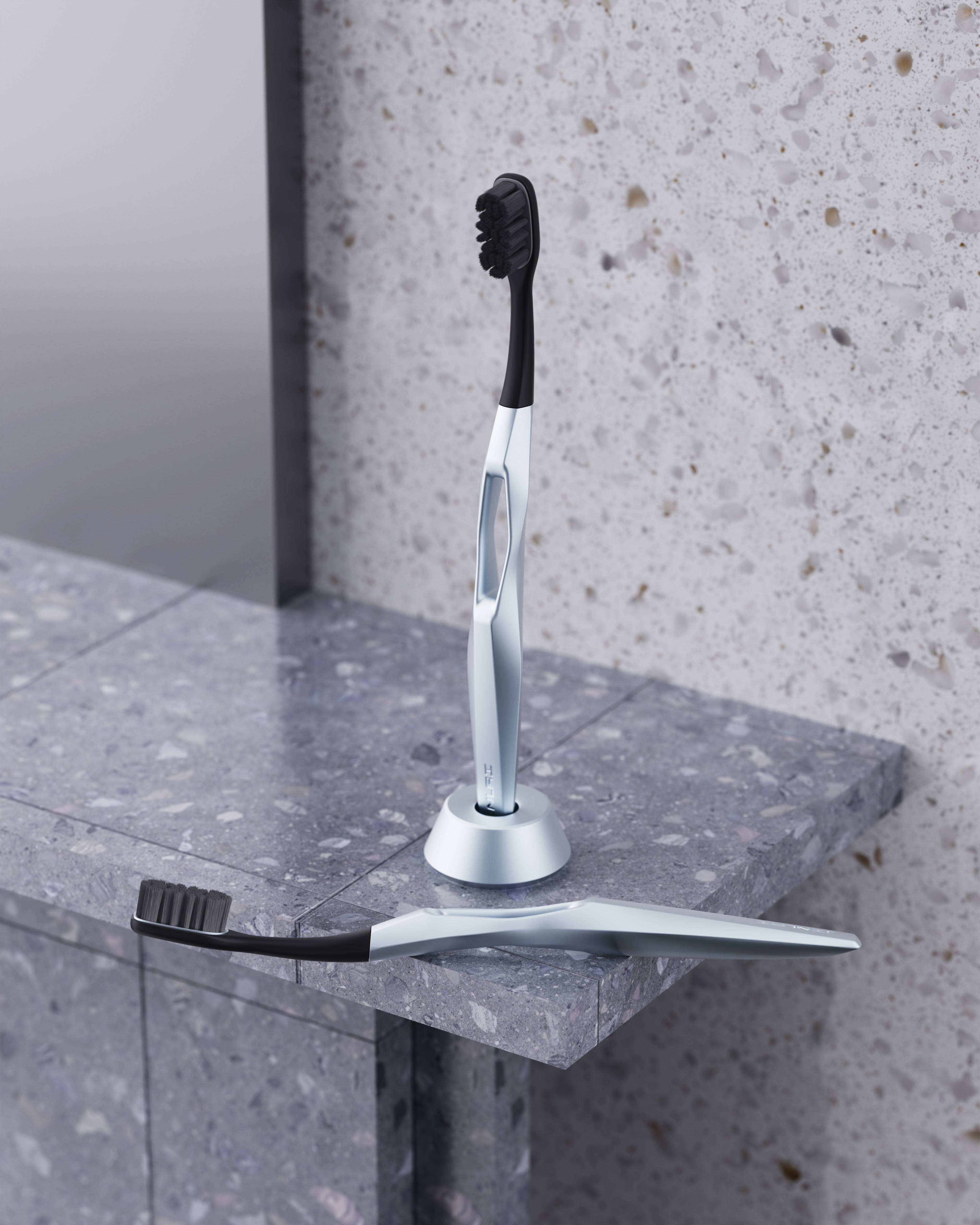 industrial design，toothbrush，Appearance design，Structural design，Human factor engineering，