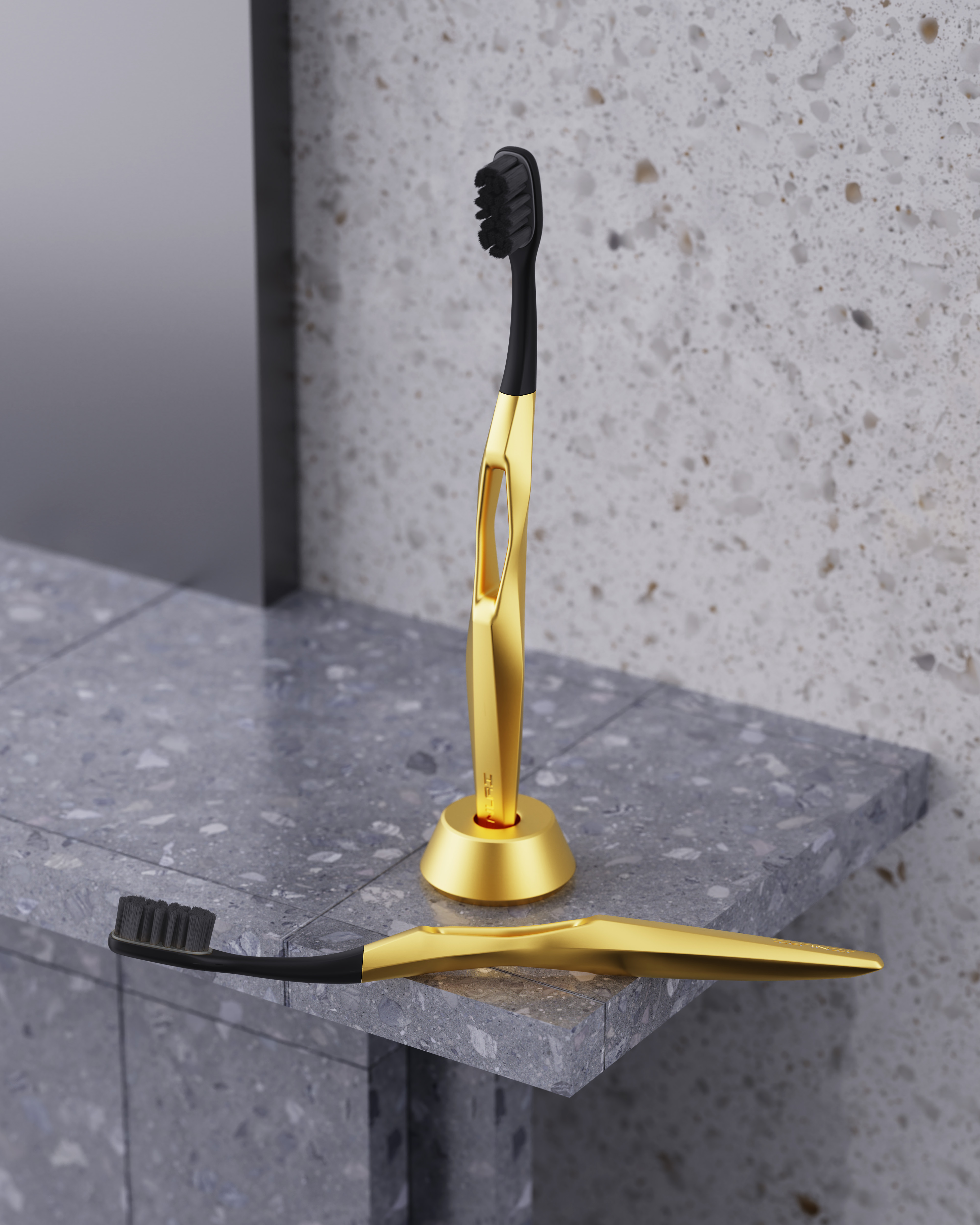 industrial design，toothbrush，Appearance design，Structural design，Human factor engineering，