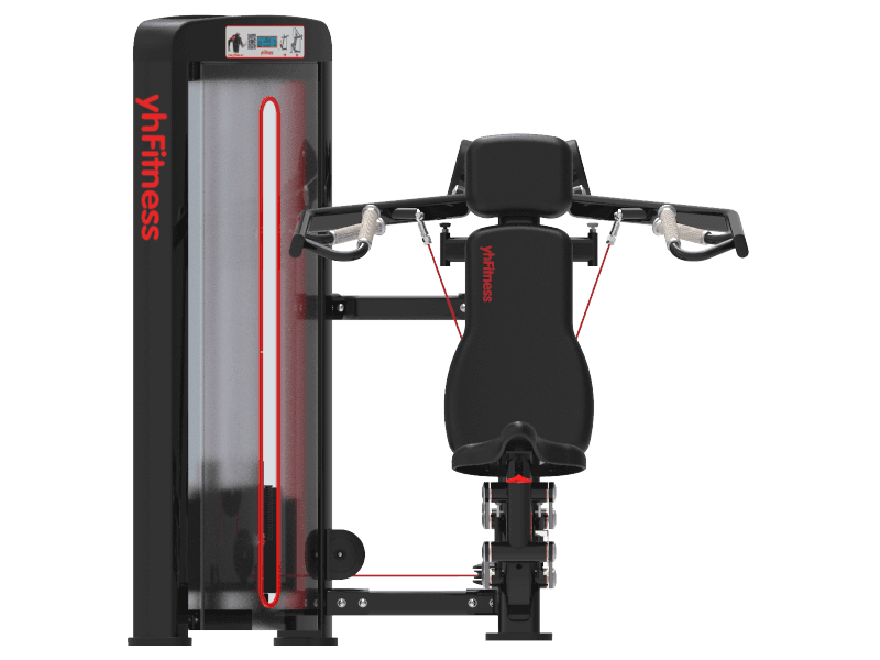 Fitness equipment, strength fitness equipment，Sports equipment，