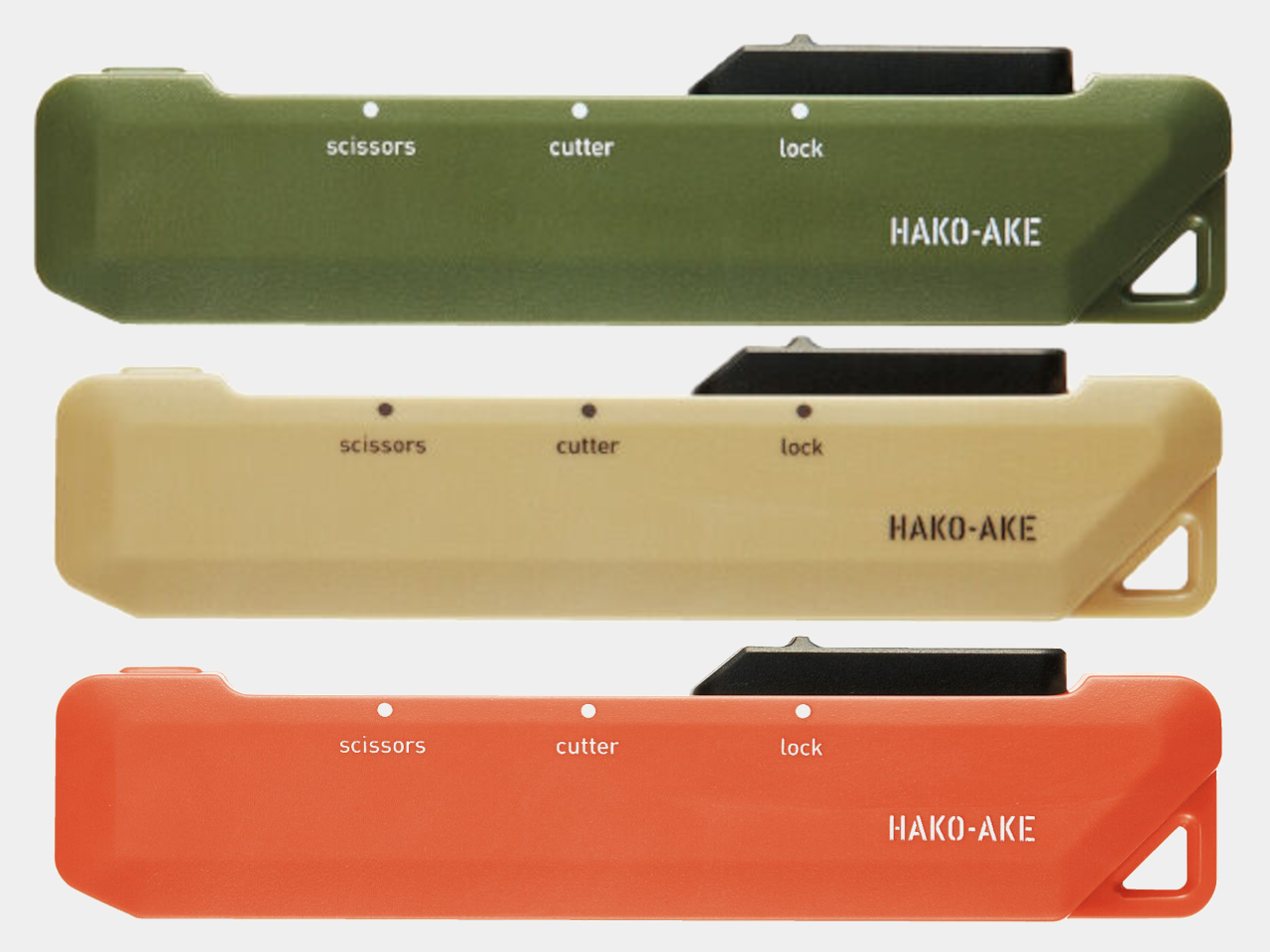 Hakoake，scissors，tool，originality，