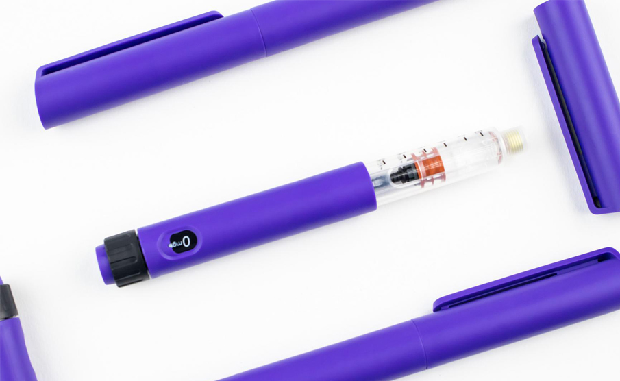 Injection pen design，Injection pen research and development，Drug delivery equipment design，Drug delivery device design and development，