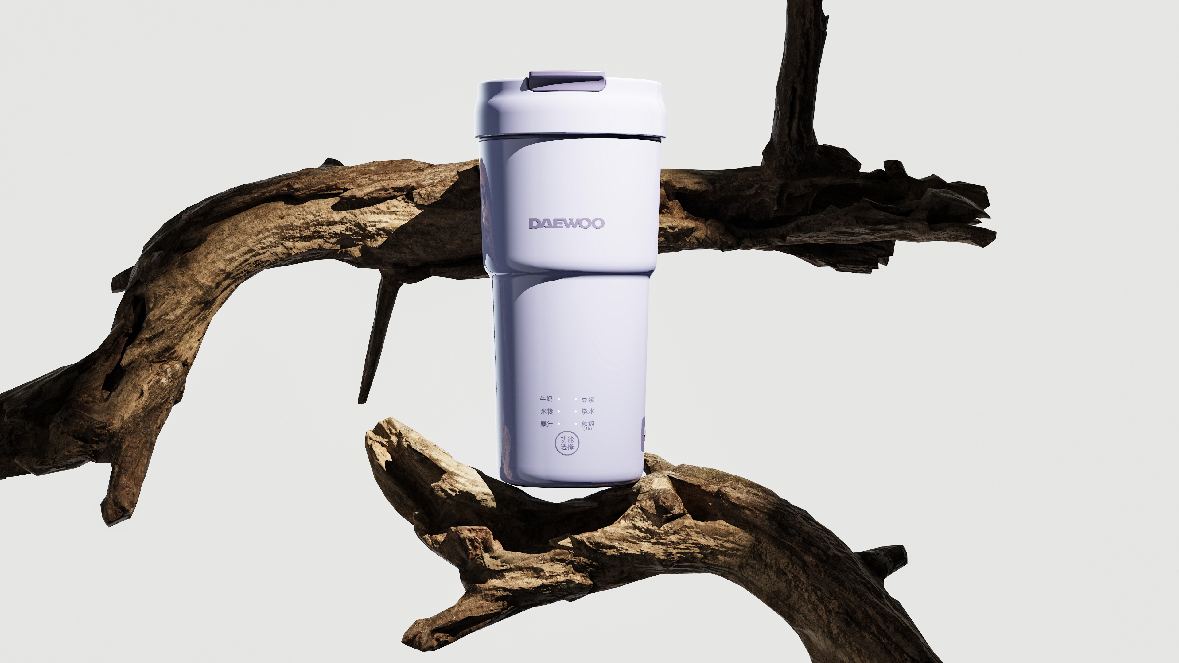 Soybean milk cup，Juice cup，Daewoo，Cup design，