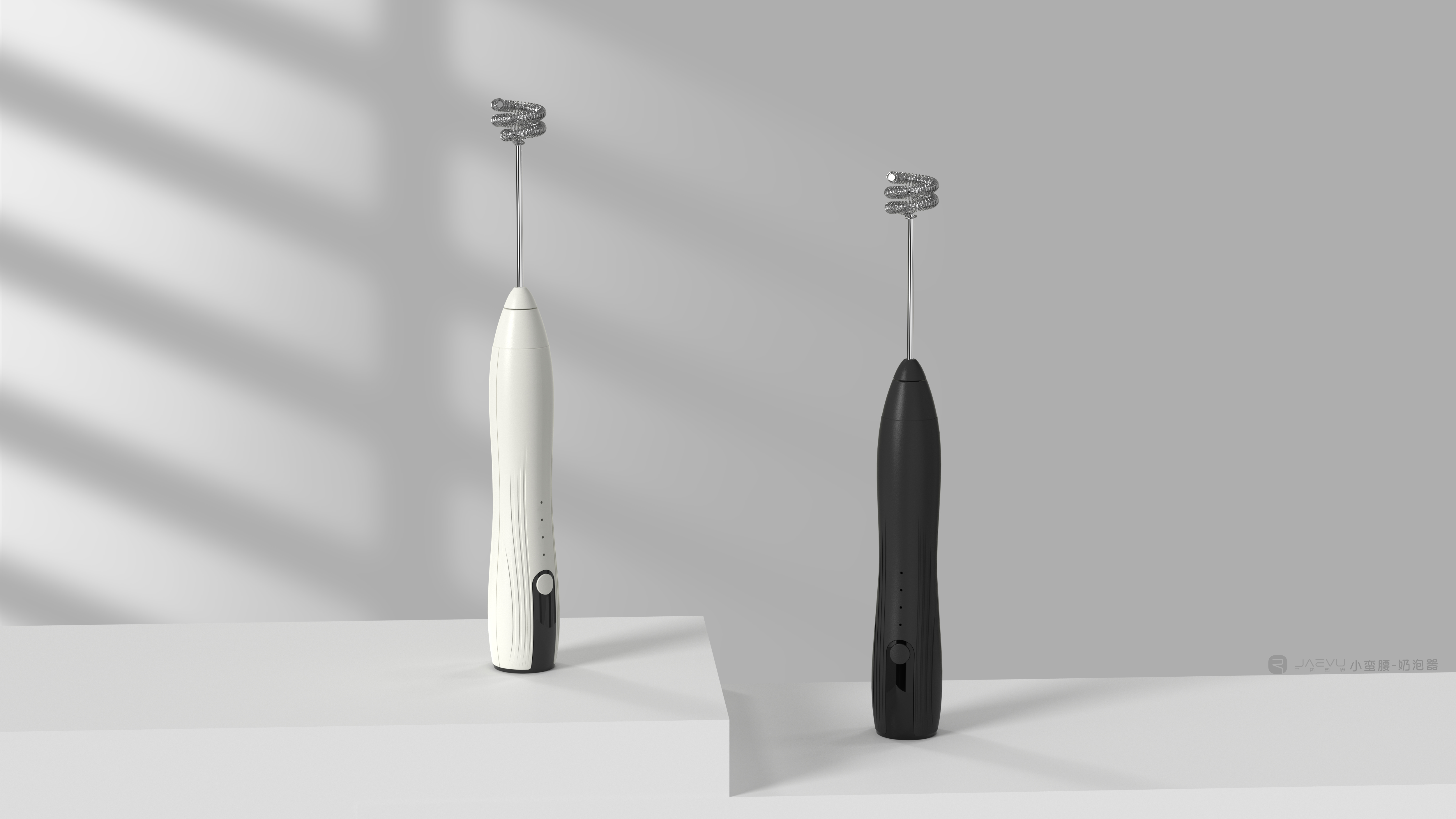 # Home Appliances# Keyshot# Milk Foamer# Design，