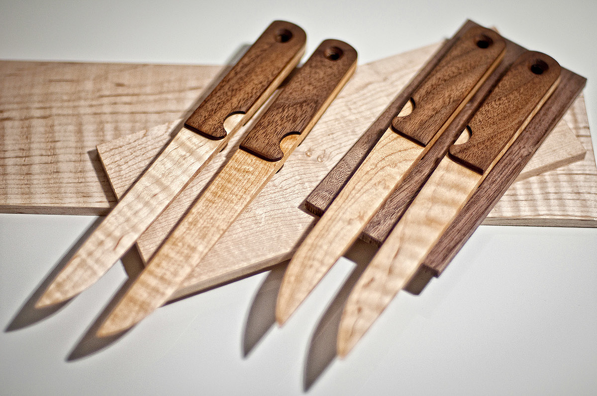 WOODEN，wooden ，knife，envelope，