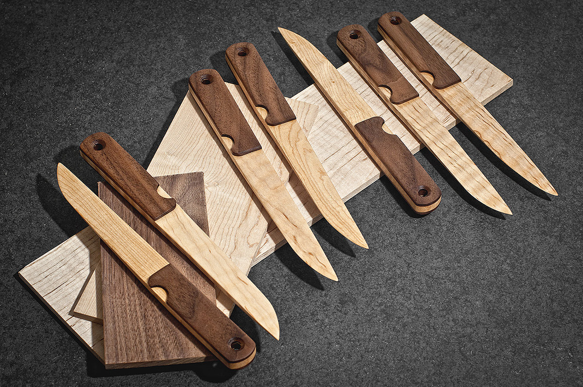 WOODEN，wooden ，knife，envelope，
