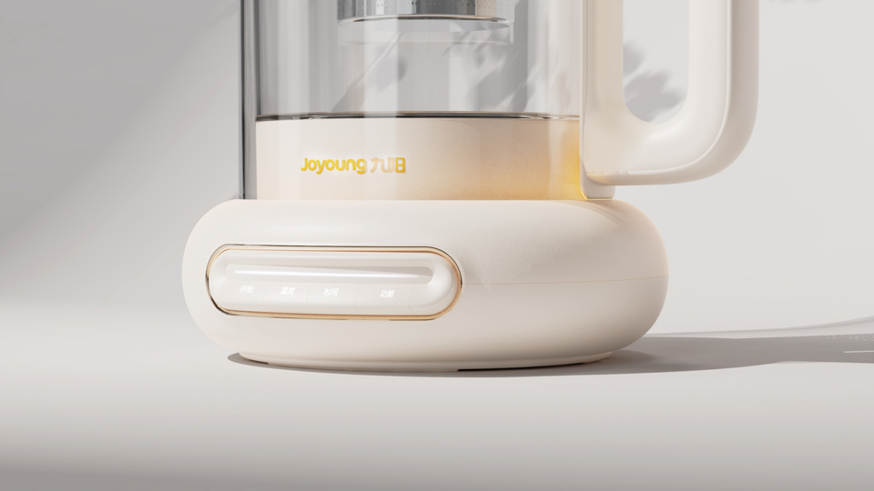 industrial design，product design，Home appliance design，Health pot，kettle，