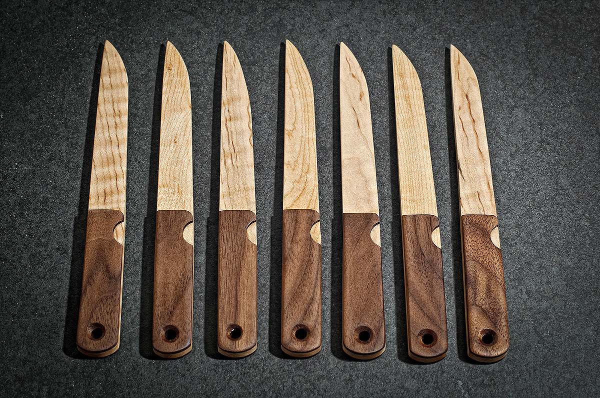 WOODEN，wooden ，knife，envelope，