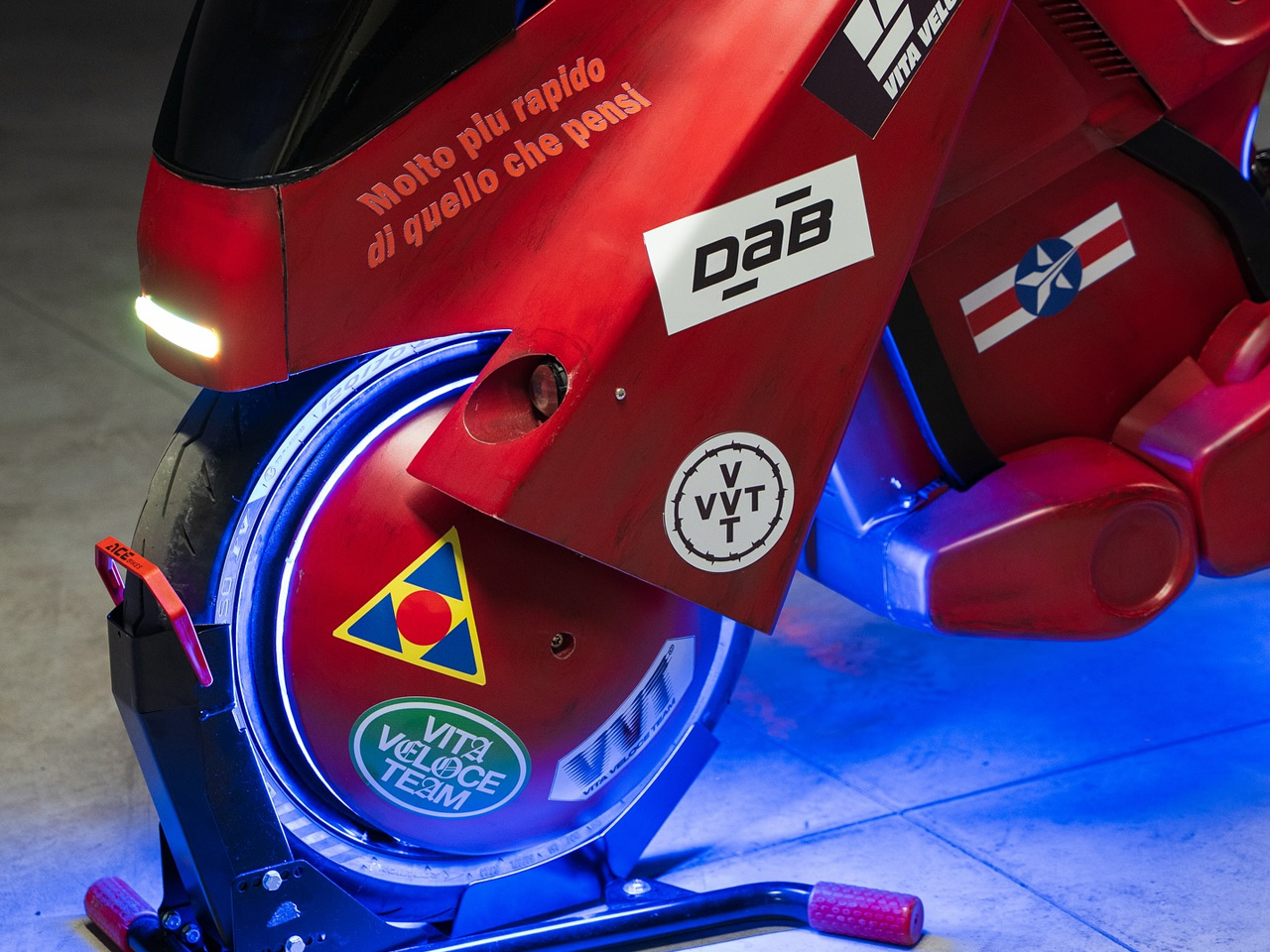 J Balvin Joint，DAB Motors，Cyberpunk，Electric motorcycle，