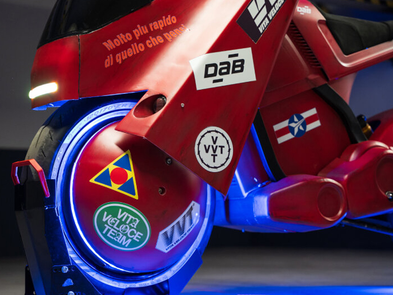 J Balvin Joint，DAB Motors，Cyberpunk，Electric motorcycle，