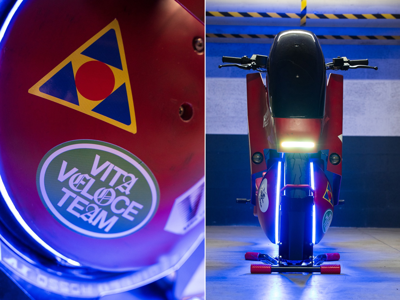 J Balvin Joint，DAB Motors，Cyberpunk，Electric motorcycle，