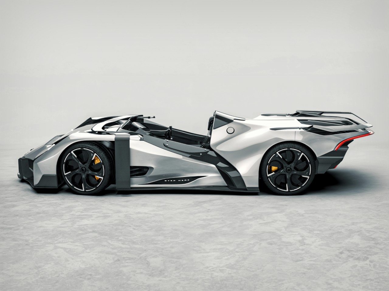 Track Myth，Automotive Design Concept，Track Myth，Concept super run，