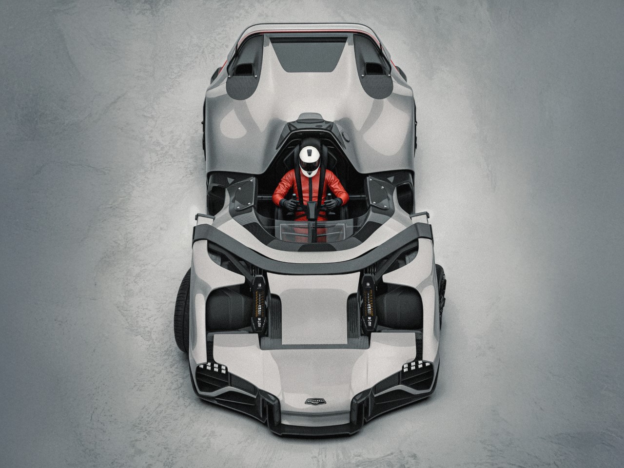 Track Myth，Automotive Design Concept，Track Myth，Concept super run，