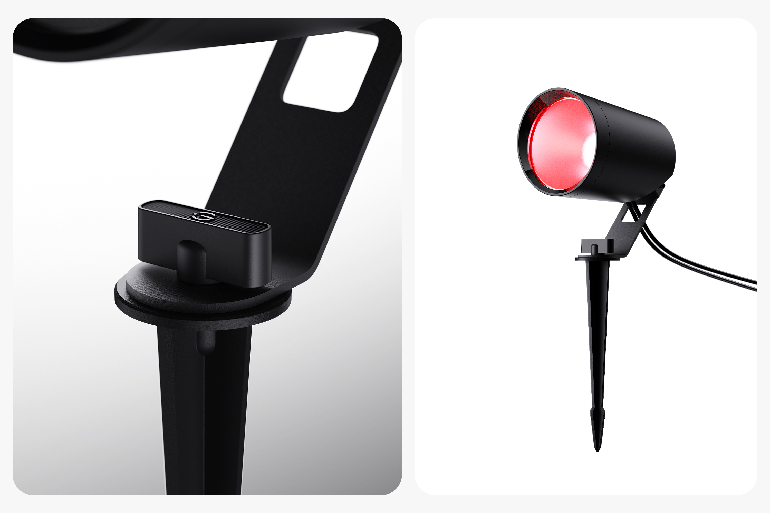 lighting，lamps and lanterns，courtyard，Zhiyan，sinzyuan，North America，