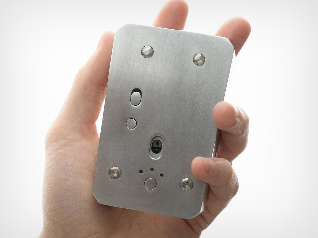 Cybertruck，Aluminum housing，Precise and durable，Tesla wind，