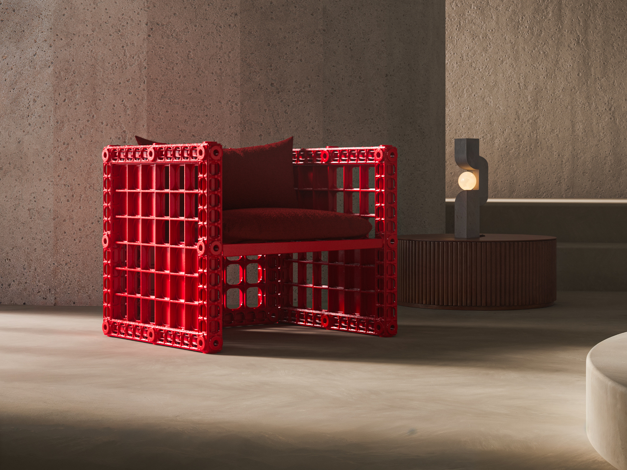 Milan Design Week ，furniture，Color matching，HD Collection，