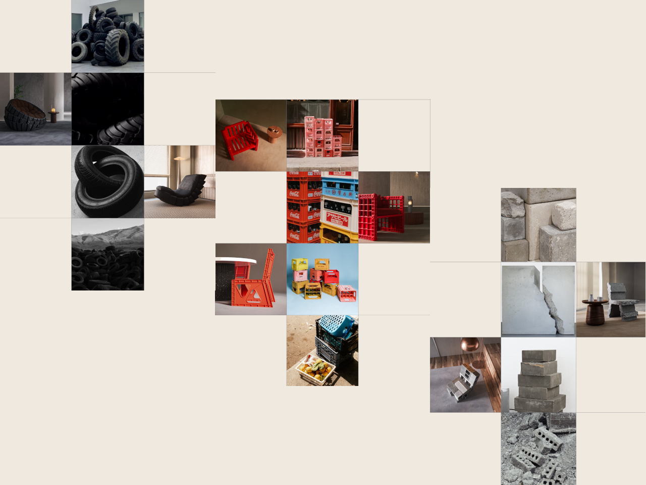 Milan Design Week ，furniture，Color matching，HD Collection，