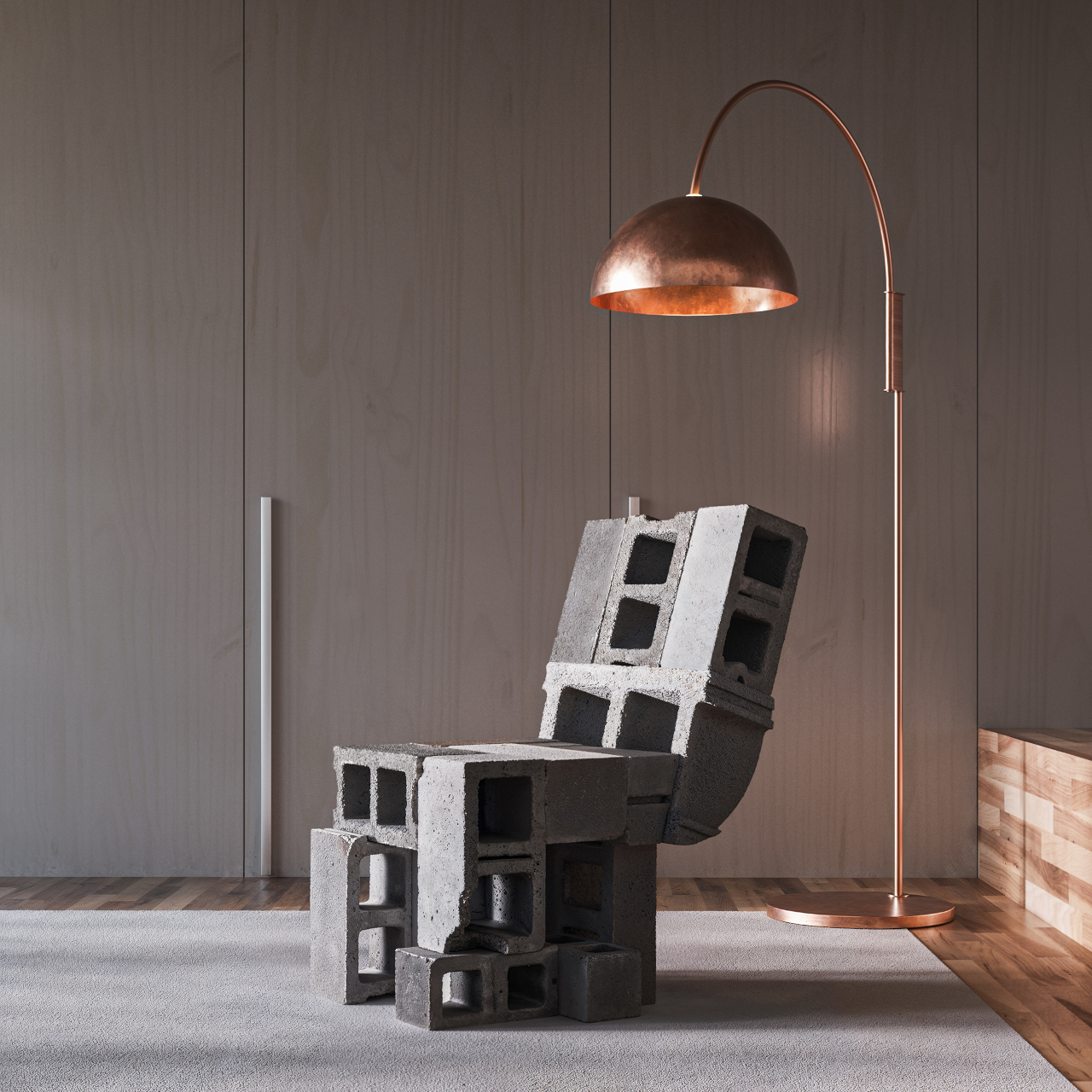 Milan Design Week ，furniture，Color matching，HD Collection，