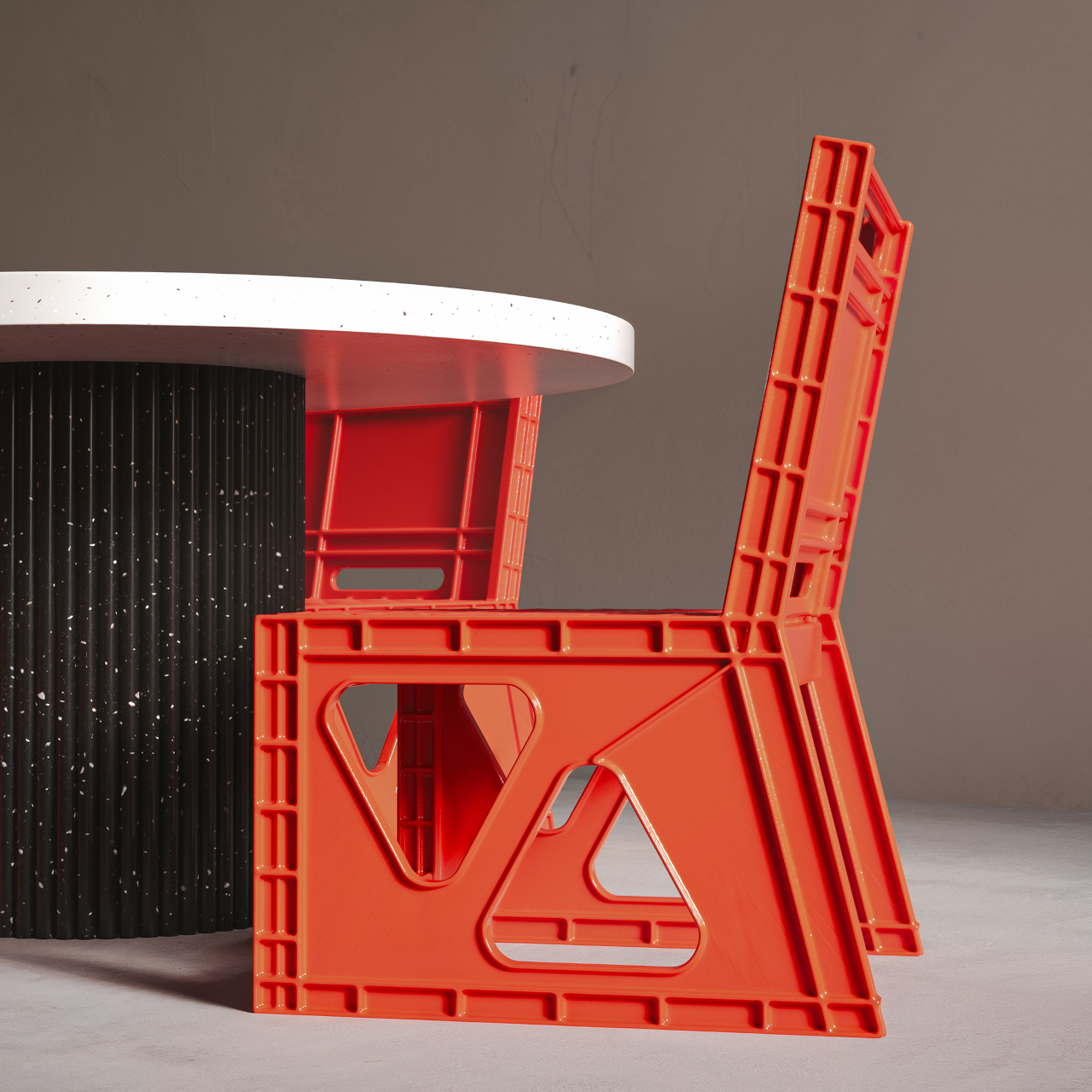 Milan Design Week ，furniture，Color matching，HD Collection，