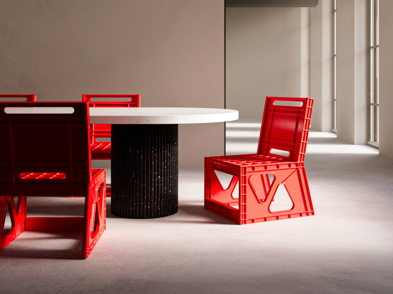 Milan Design Week ，furniture，Color matching，HD Collection，