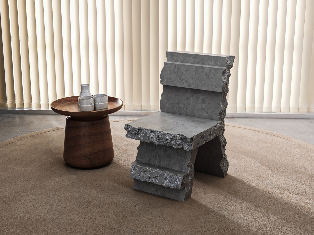 Milan Design Week ，furniture，Color matching，HD Collection，