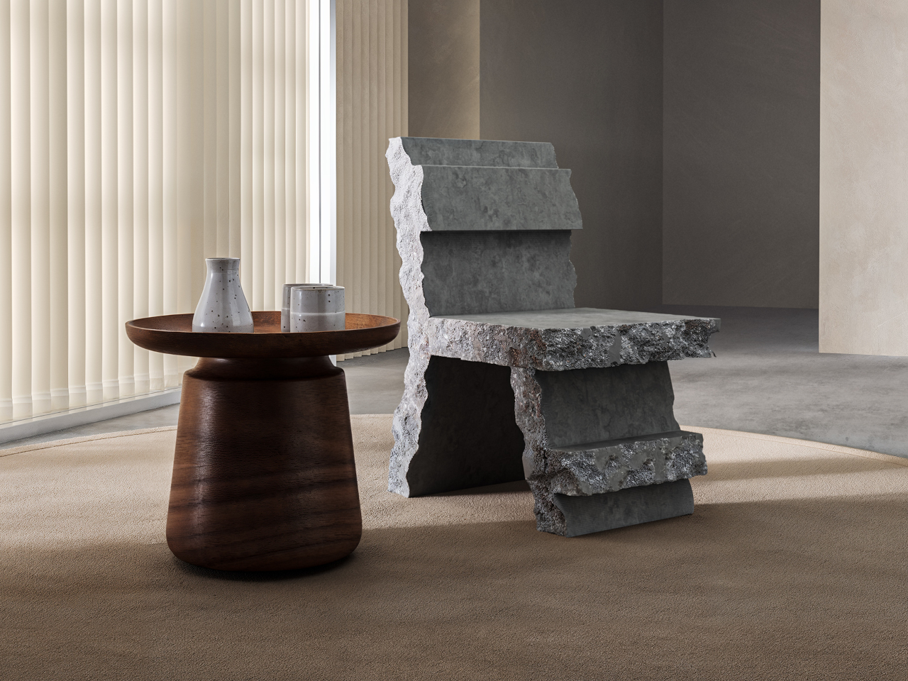 Milan Design Week ，furniture，Color matching，HD Collection，