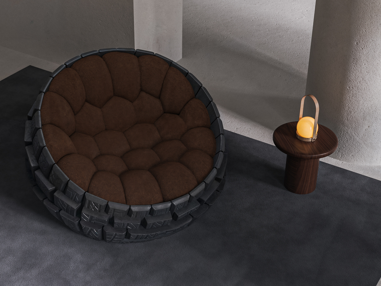 Milan Design Week ，furniture，Color matching，HD Collection，