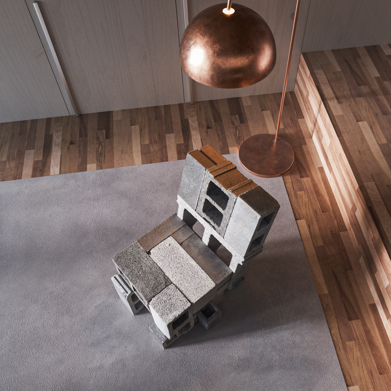 Milan Design Week ，furniture，Color matching，HD Collection，