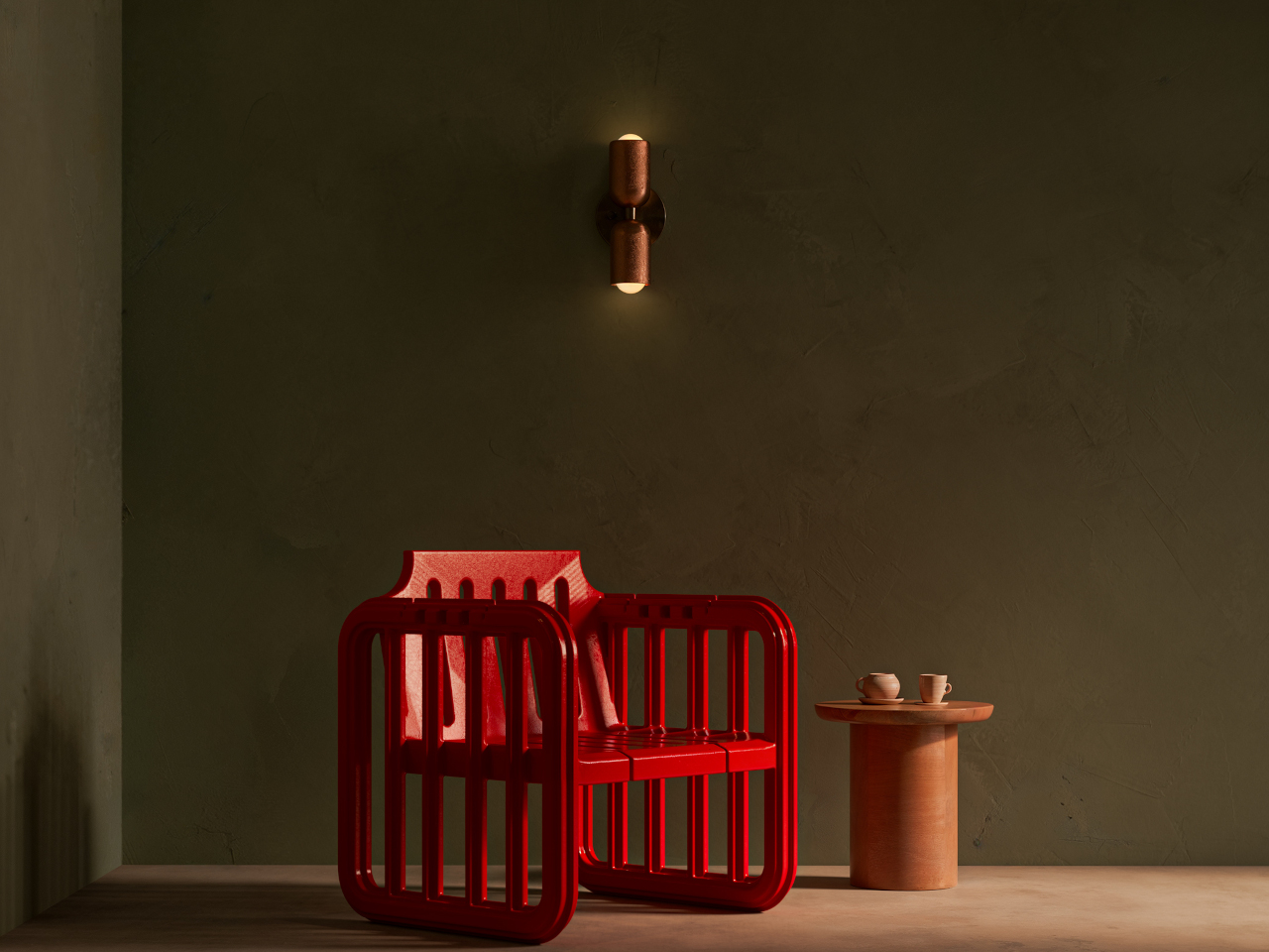 Milan Design Week ，furniture，Color matching，HD Collection，