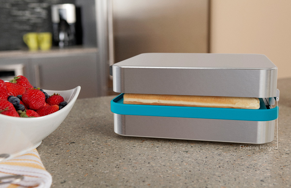 Muffin machine，blue，Waffle Maker，machine，pixel，