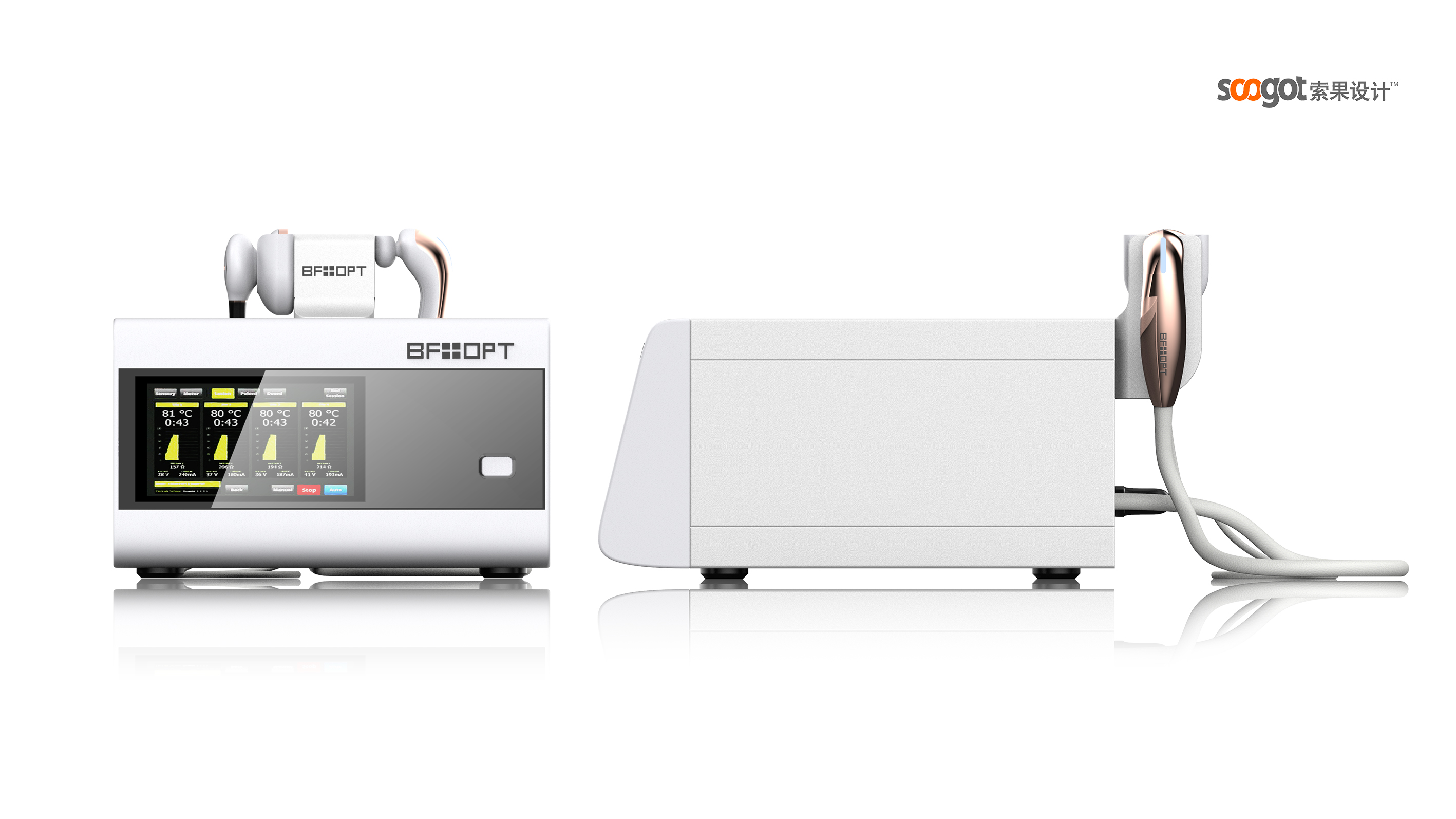 Medical device design，Appearance design，industrial design，Structural design，Medical Handle，Design landing，fruit design，medical care，