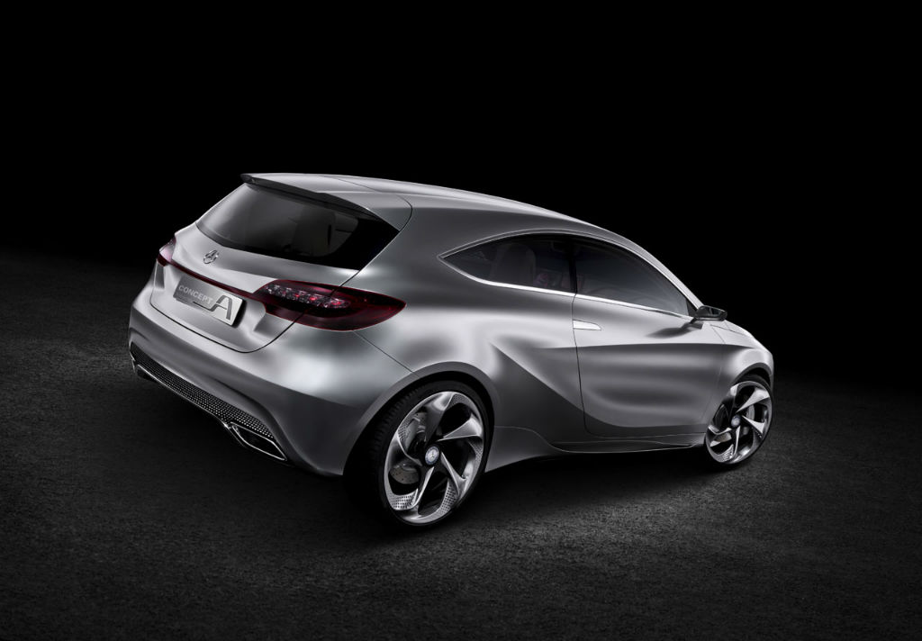 Benz，Concept Car，appearance，Interior，