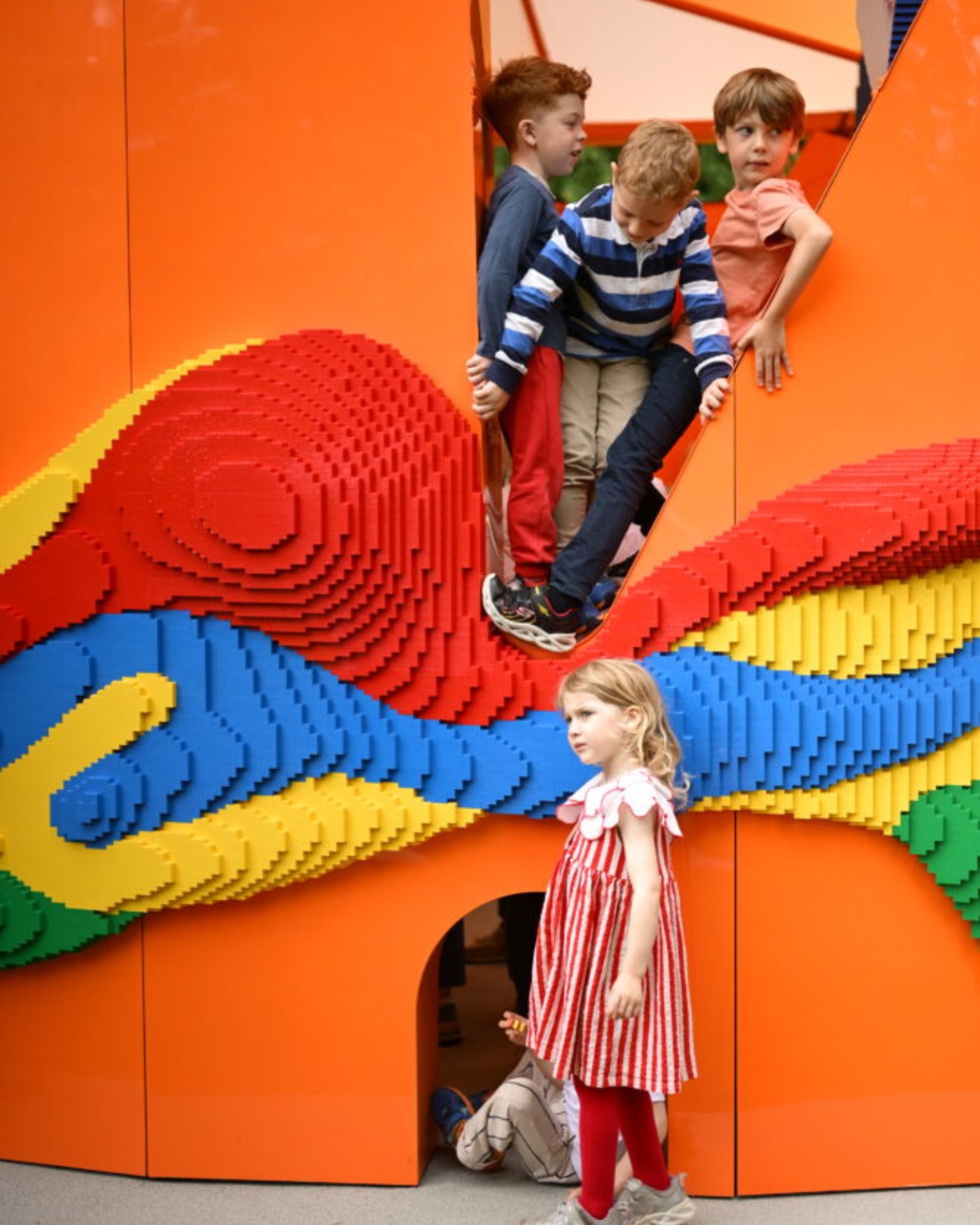 Playground，Play Pavilion，Outdoor venues，environmental design，