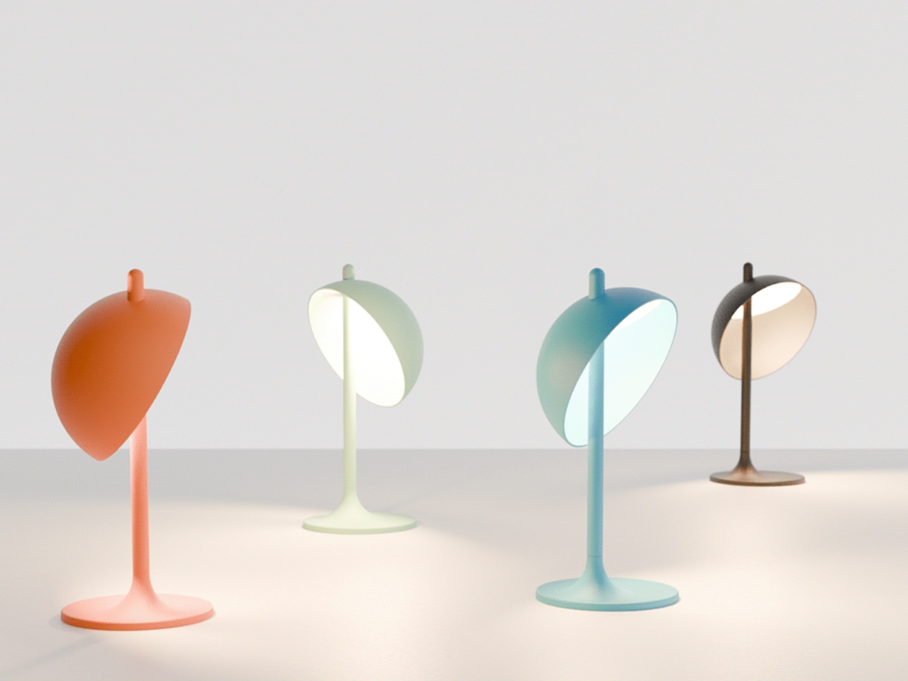 Desk lamp，Lighting tools，Housewear & Furnishings，Veo，