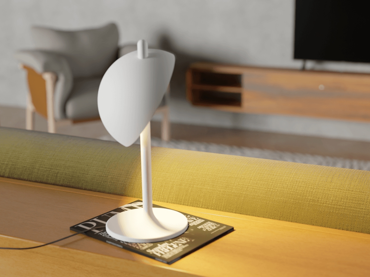 Desk lamp，Lighting tools，Housewear & Furnishings，Veo，