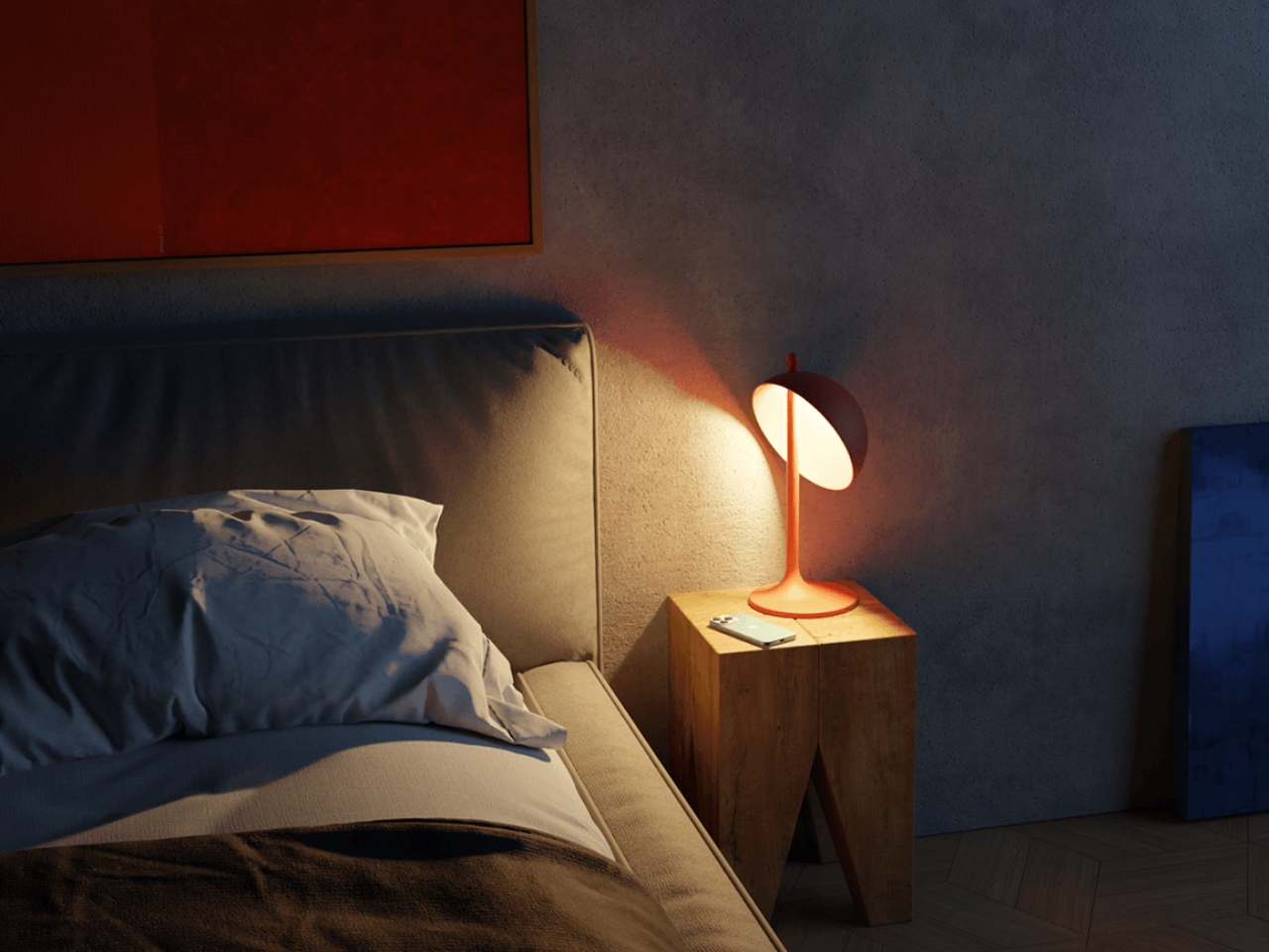 Desk lamp，Lighting tools，Housewear & Furnishings，Veo，