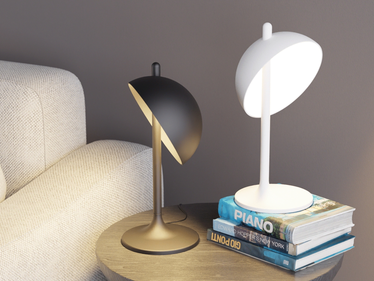Desk lamp，Lighting tools，Housewear & Furnishings，Veo，