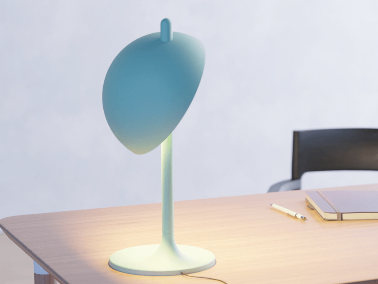 Desk lamp，Lighting tools，Housewear & Furnishings，Veo，