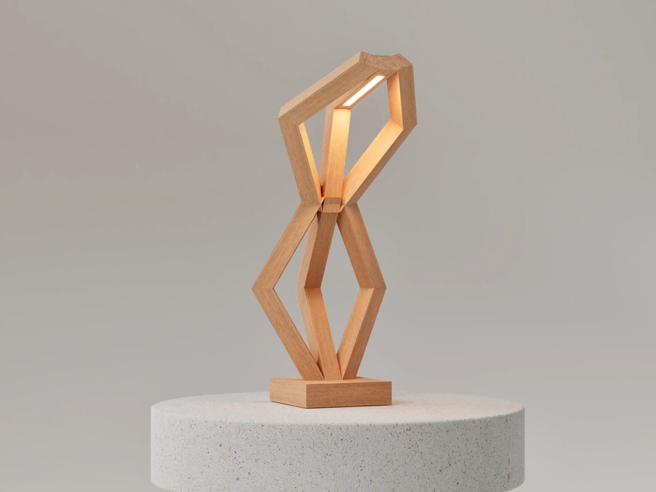 BERSERK，Desk lamp，furniture，Lighting tools，