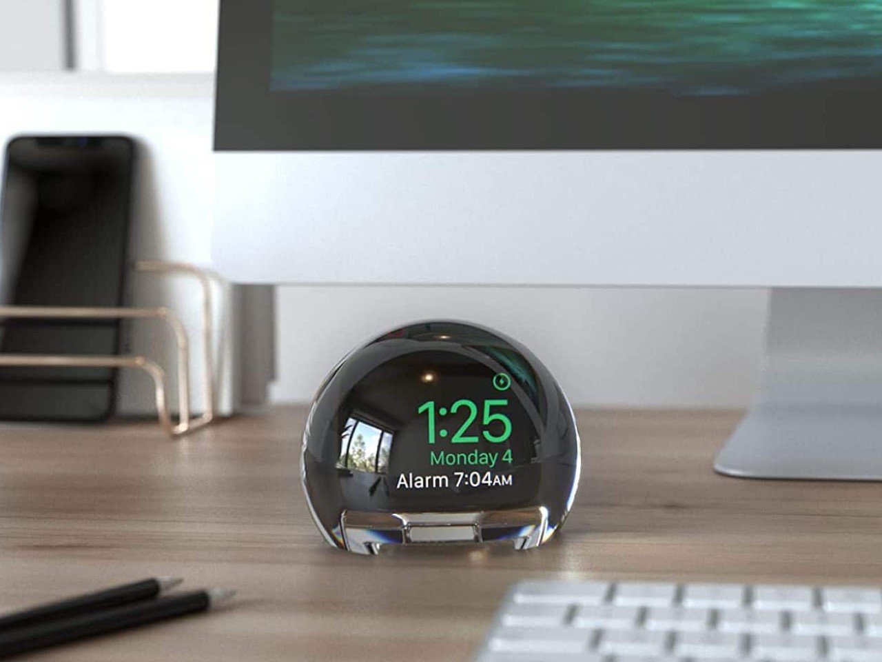 Digital，electronic product，Apple Watch Charging Dock，Digital accessories，