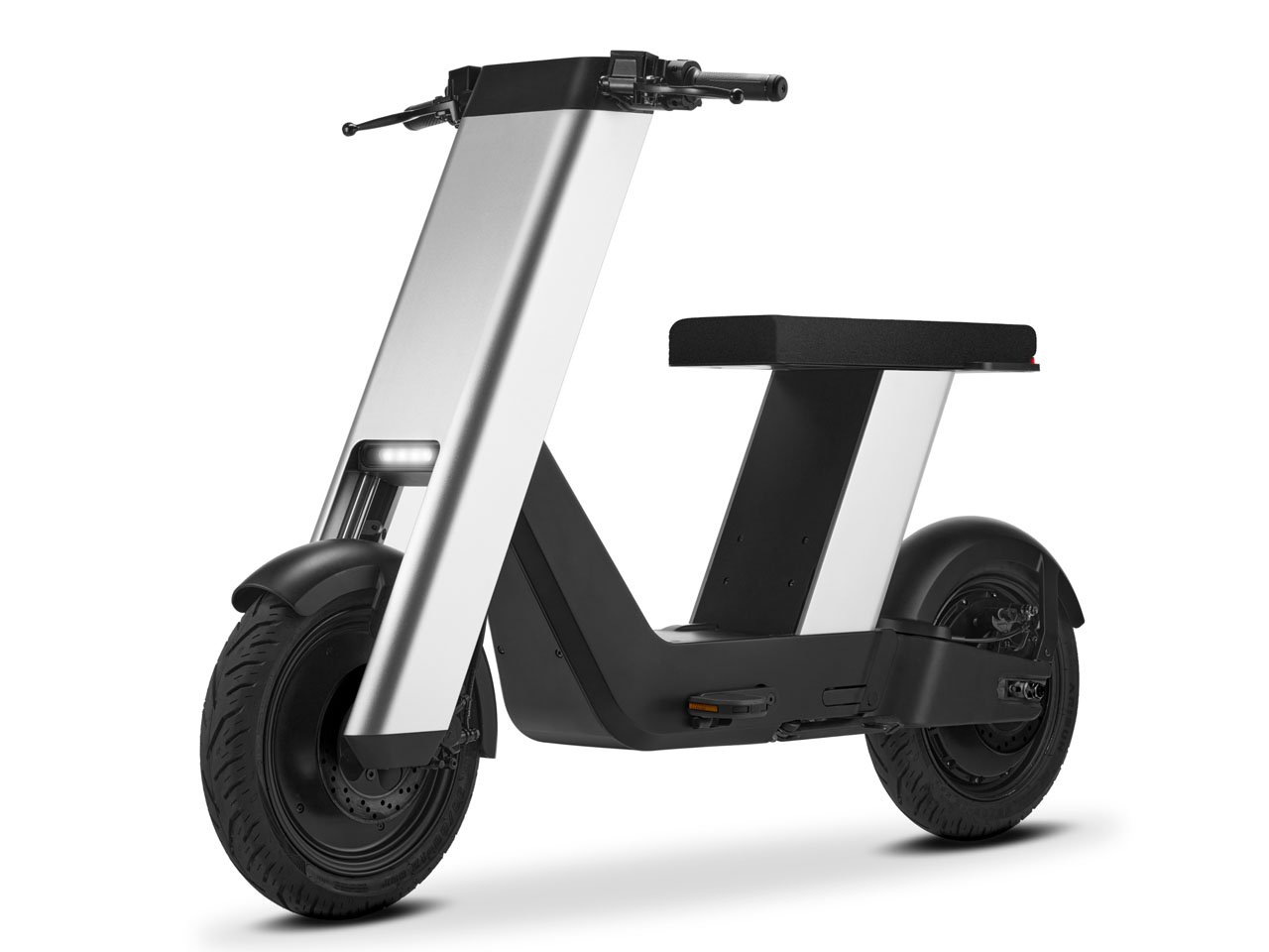 vehicle，Electric bicycle，Olto，industrial design，