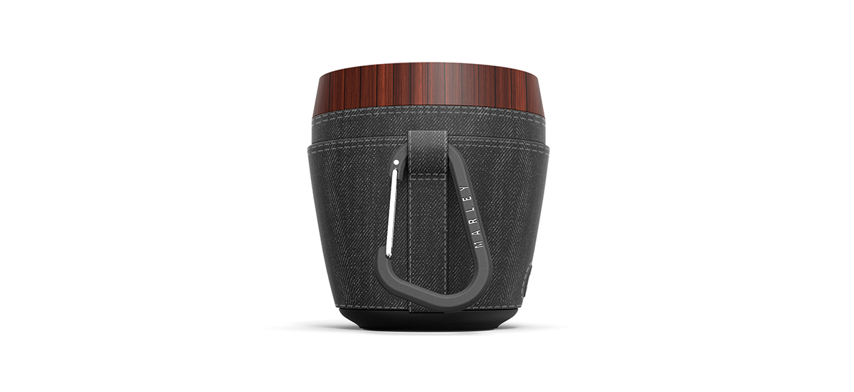House of marley，small-scale，Bluetooth，sound，