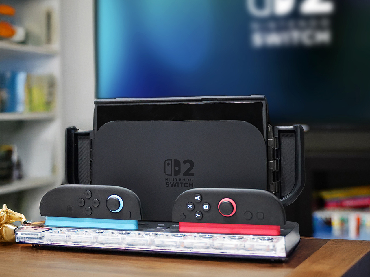 UB Pro，Protective shell，Digital accessories，Nintendo Switch 2 Case，