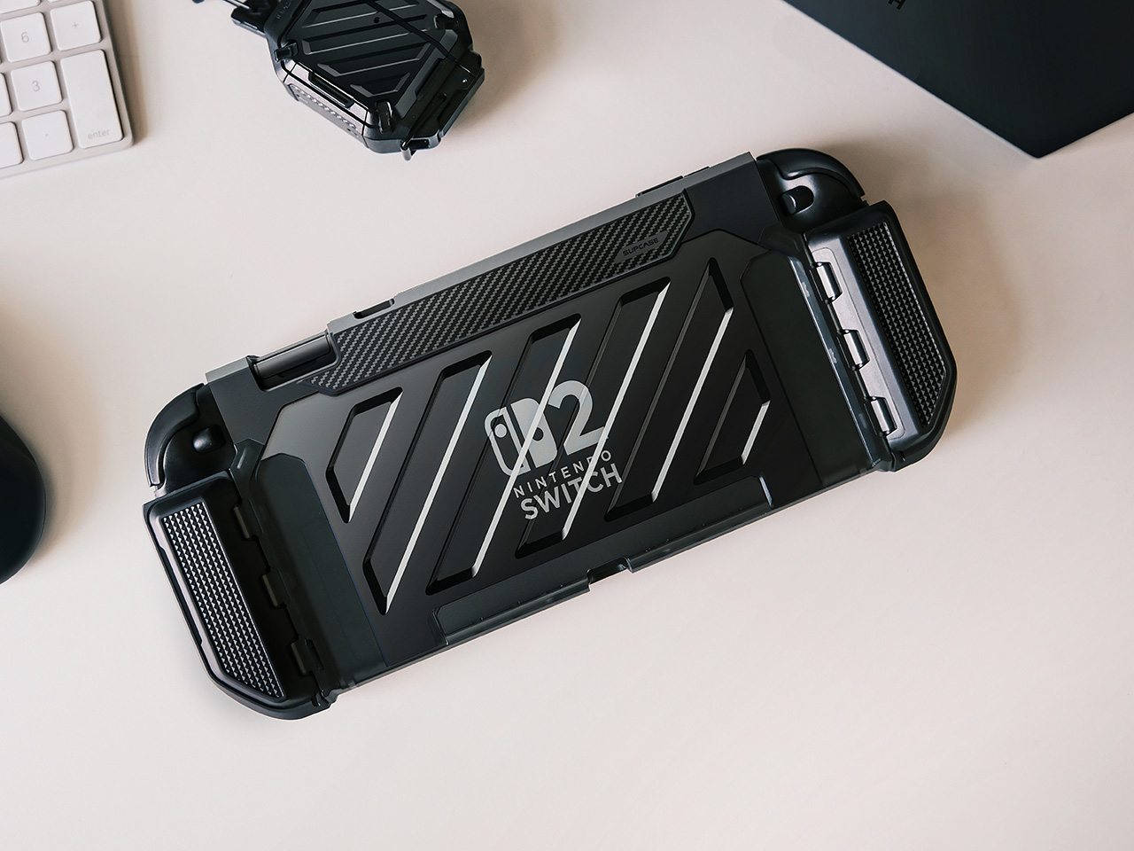 UB Pro，Protective shell，Digital accessories，Nintendo Switch 2 Case，