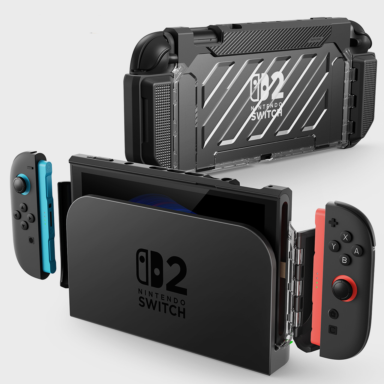 UB Pro，Protective shell，Digital accessories，Nintendo Switch 2 Case，