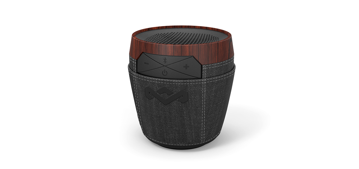 House of marley，small-scale，Bluetooth，sound，